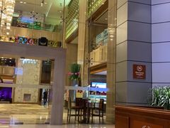 -广州粤海喜来登酒店