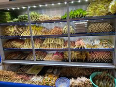 -啊溜烧烤·炭火传承(南澳店)