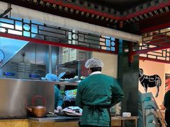 -东来顺饭庄(王府井步行街店)