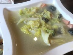 上汤娃娃菜-88号小吃店·经典云南菜·地道纳西美食