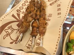 -东方亚克西餐厅(西康路店)