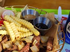 -上海野生动物园老虎餐厅