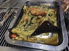 -内蒙古海拉尔烤羊腿·烤全羊·烧烤