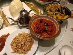 -沽上民肴·海鲜锅贴·天津菜(福州道鸿正家园店)