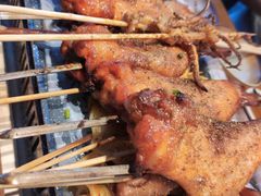 -唐力九头鸟烧烤·罗田吊锅(西云楼店)