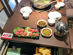 -幸运牛汕头小黄牛牛肉火锅(梅林店)