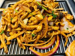 酱爆杂菌-孙家外婆•长春地标美食新名片(红旗街万达店)