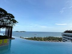 -瑰丽酒店·海吧·天际下午茶·现场DJ·天台酒吧