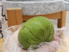 肉松青团-沈大成(城隍庙店)