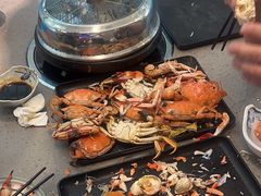 -乔哥铭洋海鲜自助(皇城恒隆广场店)