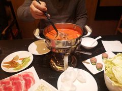 番茄锅-满堂欢豆捞坊(美丽华大酒店店)
