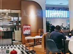 大堂-玛尚诺意式餐厅(三林环宇城店)