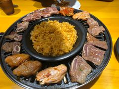 -那胡同里的小烤肉馆(开发区万达店)