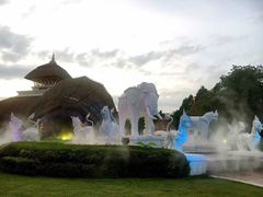 -清迈夜间动物园