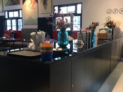 -穆拉诺餐厅(上海玻璃博物馆店)