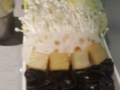 时蔬拼盘-半天妖烤鱼(丰科万达店)