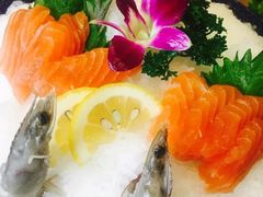 三文鱼-胡记饭店(保工街店)