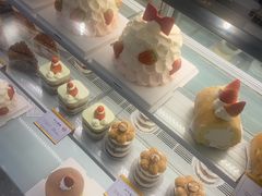 -21克拉面包(大悦城店)