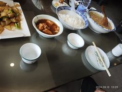 -中国马镇·满族八大碗(美食街店)