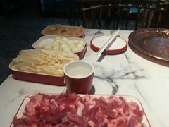 -欧提汗·新疆餐厅·清真(银都路店)