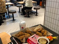 -肯德基(八号仓店)