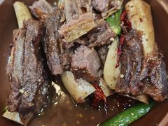 牛排骨-江南面屋(明洞店)