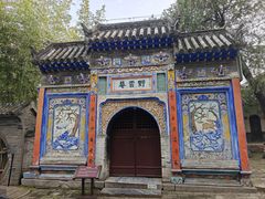 -南阳卧龙岗武侯祠