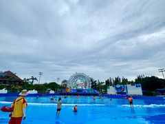 -汕头中海黄金海岸水上乐园