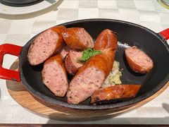 精选德式烤肠配酸菜-西堤牛排(南京龙江店)