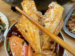 -鸿顺老铁锅美蛙鱼府(解放碑店)