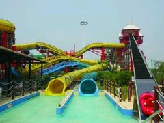 -武汉玛雅海滩水公园