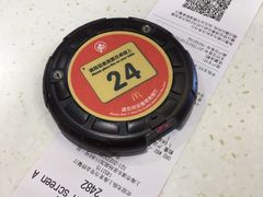 -麦当劳(金桥店)