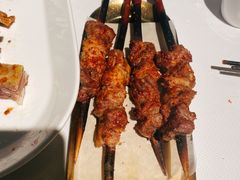 -西域阿里马新疆菜·清真(桂花路店)