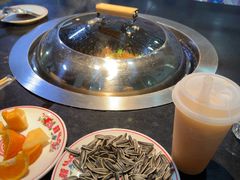 -高家小院铁锅炖大鹅(哈西高铁站店)