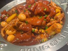 -胖哥俩肉蟹煲(石家庄勒泰中心店)