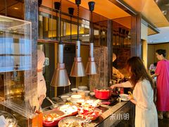 -君悦大酒店行政酒廊