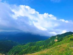 -驼梁风景区