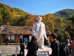 -丹东天桥沟景区