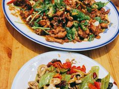 -食鸡公社辣子鸡·潍坊菜·烧烤