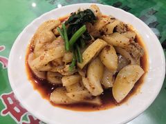 -令氏家外家周秦食府(高新店)