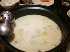 -捞王猪肚鸡火锅(昆山店)