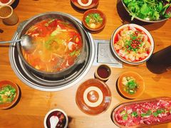 -贵厨酸汤牛肉(花果园国际中心店)