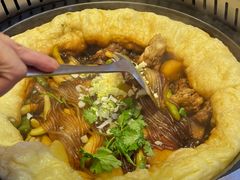 -灶座小锅烀饼·铁锅炖(道里店)