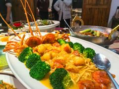 -百年银屏·蚝烙专门店(乐山店)