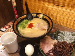 -一兰拉面(新宿中央东口店)