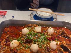 -鱼酷活鱼烤鱼(南京水游城店)