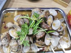 -老虎滩大连海鲜烧烤(建邺云锦路总店)