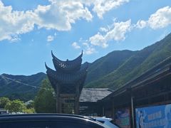 -安吉龙王山峡谷漂流