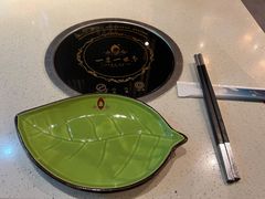 -一叶一世界·素食餐厅(锦华万达店)