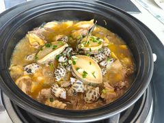 -鲍馬爺·首创鲍鱼鸡(银座店)